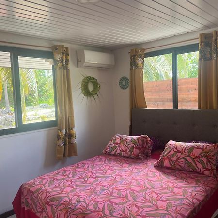 Korikori House Fakarava II 호텔 Rotoava 외부 사진