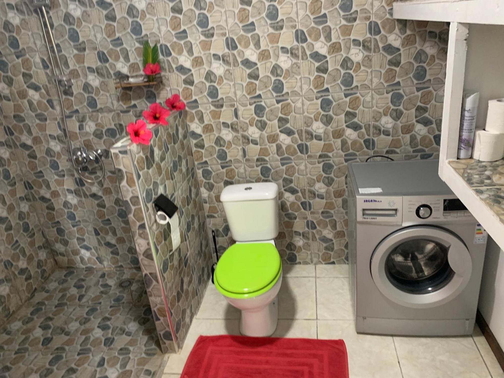 Korikori House Fakarava II 호텔 Rotoava 외부 사진