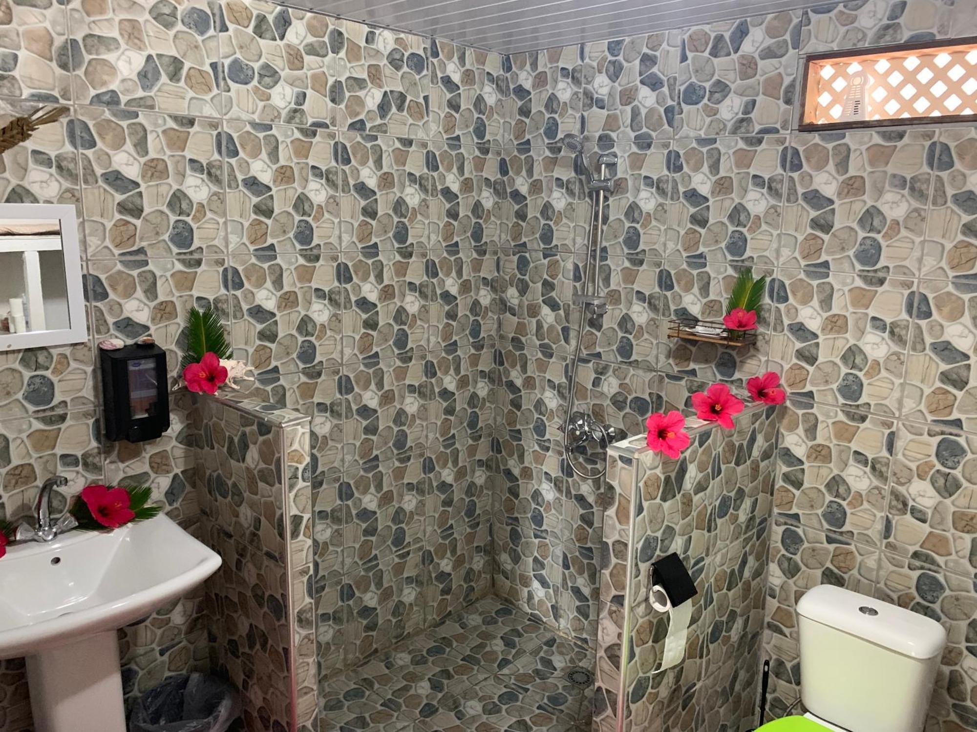 Korikori House Fakarava II 호텔 Rotoava 외부 사진