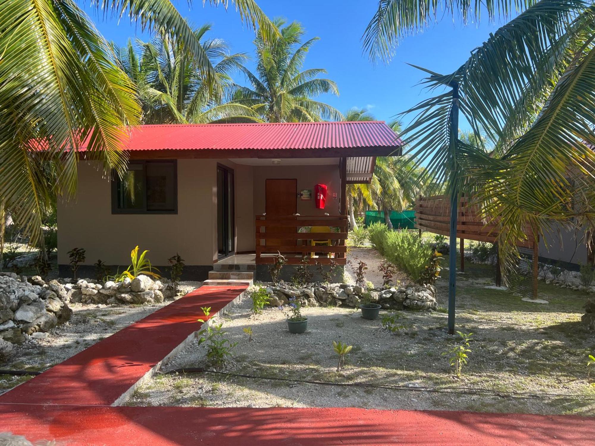 Korikori House Fakarava II 호텔 Rotoava 외부 사진