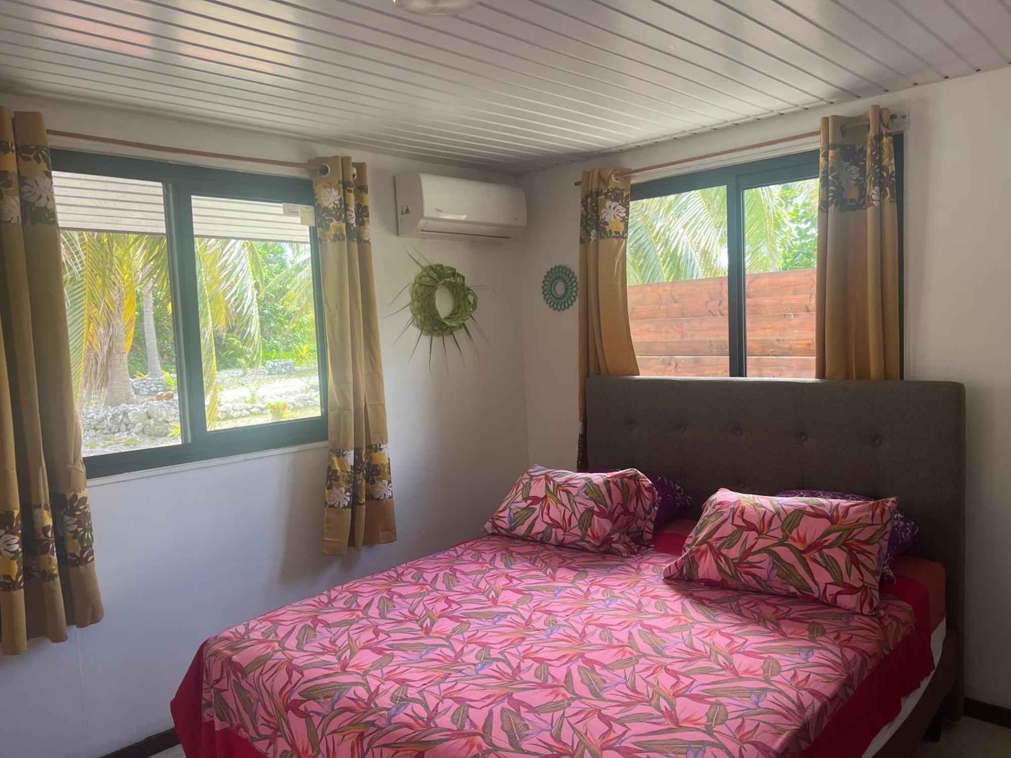 Korikori House Fakarava II 호텔 Rotoava 외부 사진