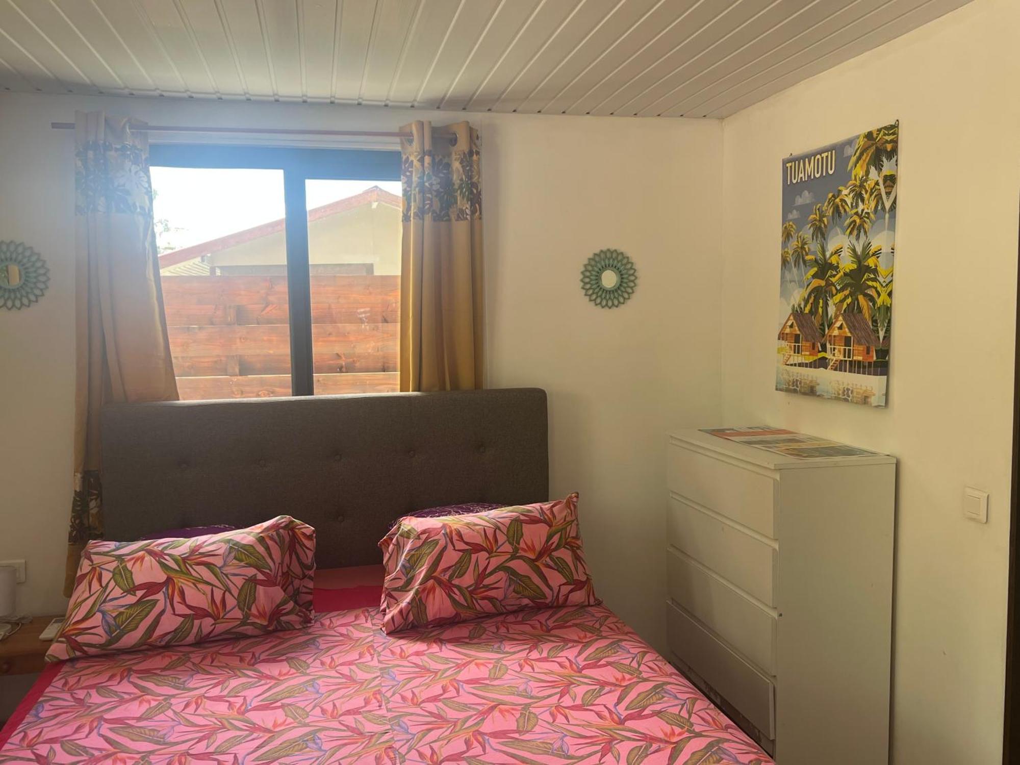 Korikori House Fakarava II 호텔 Rotoava 외부 사진
