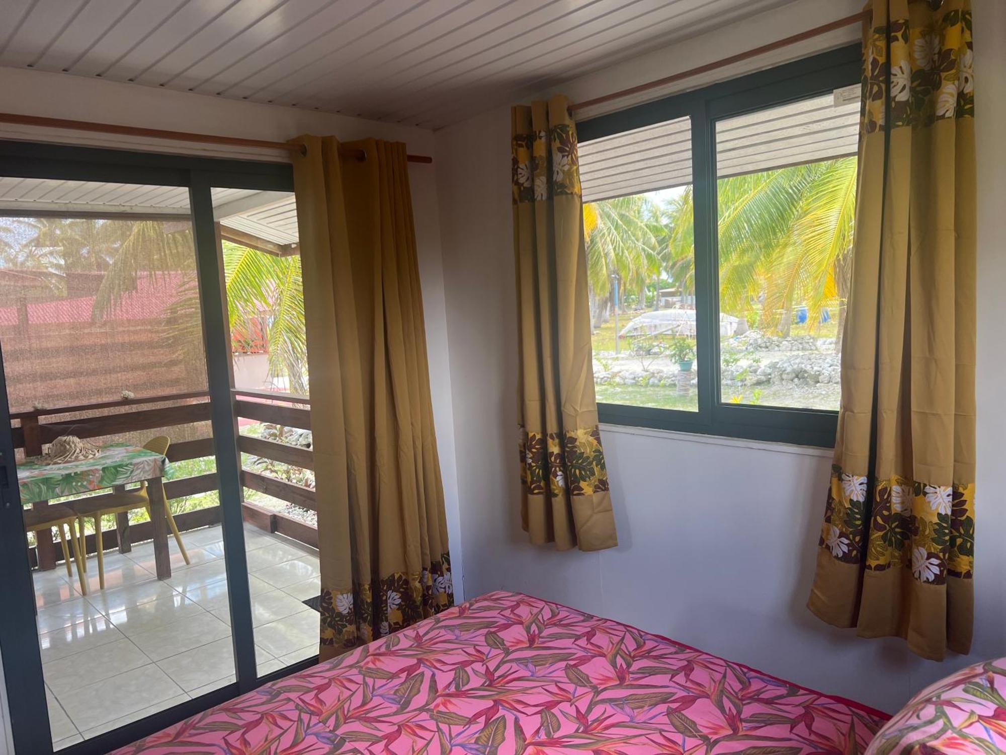 Korikori House Fakarava II 호텔 Rotoava 외부 사진